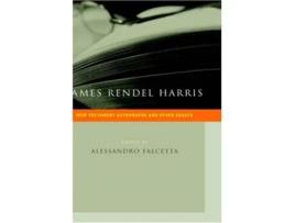 Livro James Rendel Harris New Testament Autographs and Other Essays New Testament Monographs de J Rendel Harris (Inglês)