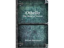 Livro Othello The Moor of Venice de William Shakespeare (Inglês)