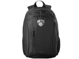 WILSON Nba Team Brooklyn Nets Backpack Wz6015002 Unissex Mochilas Preto One Size Eu