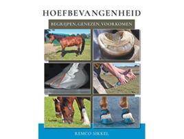 Livro Hoefbevangenheid de Remco Sikkel (Holandês - Capa Dura)