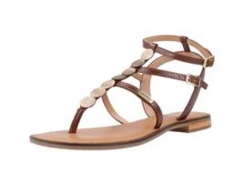 Sapatos de Mulher LES TROPEZIENNES Tecido Castanho (41)