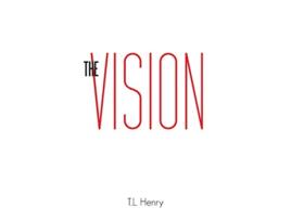 Livro The Vision de TL Henry (Inglês)