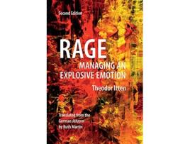 Livro Rage de Thedor Itten (Inglês)