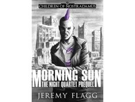 Livro Morning Sun 5 de Jeremy Flagg (Inglês)