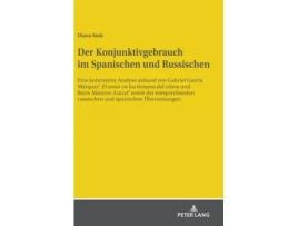 Livro Der Konjunktivgebrauch im Spanischen und Russischen de Diana Stolz (Alemão)