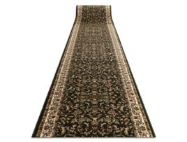 Conjunto de Passadeira DYWANY LUSZCZOW Heat Royal Adr Polipropileno Verde (80x410cm)