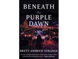 Livro Beneath the Purple Dawn Paul Drake Thrillers de Brett Andrew Strange (Inglês)