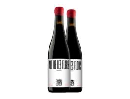 Vinho CAN LEANDRO Alt de Les Flors Monastrell Valencia (0.75 L - 2 Unidades)