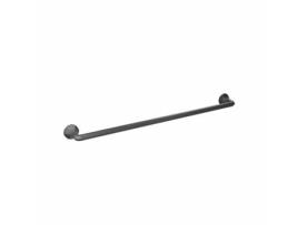 Puxador para Móveis Material Liga de Zinco. Distância Entre Centros 416. Envernizado Preto Mate Parafusos de Fixação Incluídos 25Mm HARDWAREXCHANGE