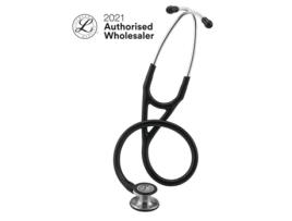 Estetoscópio Littmann Cardiology Iv 6152 Preto SOLVENTUM