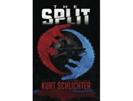 Livro The Split Kelly Turnbull de Kurt Schlichter (Inglês)