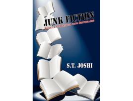 Livro Junk Fiction Americas Obsession with Bestsellers de ST Joshi (Inglês)