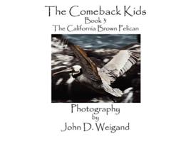Livro The Comeback Kids Book 3 the California Brown Pelican de Penelope Dyan (Inglês)