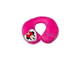 Almofada de Pescoço Criança para Viagem Minnie 100% Poliester EURASIA