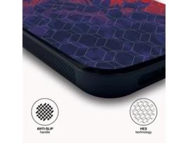 Capa Oficial Lille Fc para iPhone 11 PHONECASES3D Pele Sintética