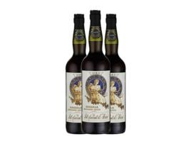 Licores BAGLIO CURATOLO Superiore Grillo e Inzolia Marsala (0.75 L - 3 Unidades)