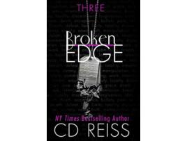 Livro Broken Edge The Edge 3 de Cd Reiss (Inglês)