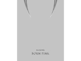 CD Blackpink Born Pink 2022 (Box Set)