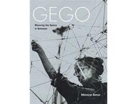 Livro Gego de Monica Amor (Inglês - Capa Dura)