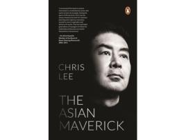 Livro Asian Maverick de Chris Lee (Inglês)