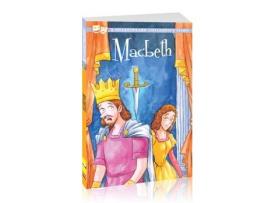 Livro the tragedy of macbeth de macaw books (inglês)