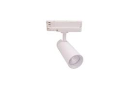 Foco Carril Led Trifásico 20W Carlo no Flicker Branco
