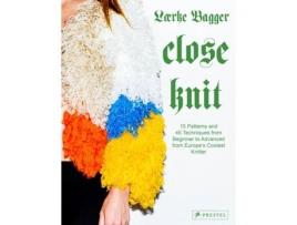 Livro Close Knit de Lærke Bagger (Inglês - Capa Dura)