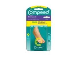 Compeed Penso Medicado Removedor de Calos Médio x6