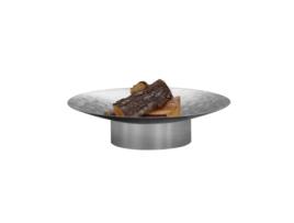 Fire Pit Hestia Toda em Aço Inoxidável -Grande A LOJA DO CONTRACT