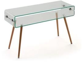 Mesas de Vidro HOLANDA 110 x 55 cms