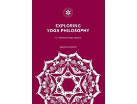 Livro Exploring Yoga Philosophy 121 Authentic Yoga Lessons 9780992784188 de Yogachariya Jnandev Giri (Inglês)