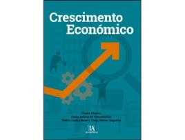 Livro Crescimento Económico de Pedro Cunha Neves e Paulo Beleza Óscar Afonso Tiago Neves Sequeira (Português do Brasil)