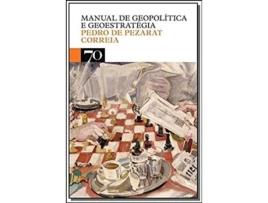 Livro Manual de Geopolítica e Geoestratégia de Pedro de Pezarat Correia (Português do Brasil)