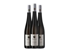 Vinho branco KÜNSTLER Hochheimer Kirchenstück Im Stein Riesling Seco Rheingau (0.75 L - 3 Unidades)