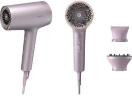 Secador de Cabelo PHILIPS BHD723/10 (1800 W - 2 Níveis de temperatura)