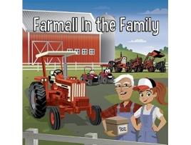 Livro Farmall in the Family de Holly Dufek (Inglês - Capa Dura)