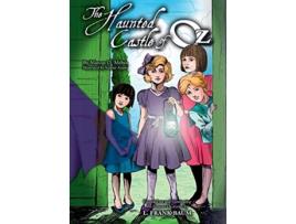Livro The Haunted Castle of Oz de Marcus Mebes (Inglês)