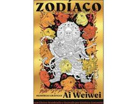 Livro Zodíaco de Ai Weiwei (Português)