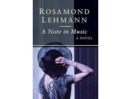 Livro A Note in Music A Novel de Rosamond Lehmann (Inglês)