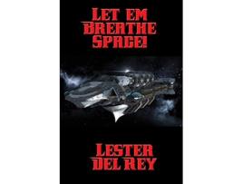 Livro Let em Breathe Space de Lester Del Rey (Inglês)
