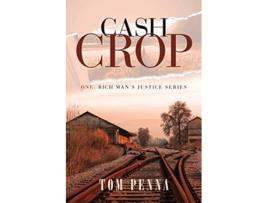 Livro Cash Crop de Tom Penna (Inglês)