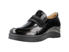 Sapatos de Mulher PIESANTO Pele Preto (38)