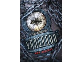 Livro vanguard de ann aguirre (inglês)