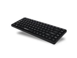 Teclado Sem Fio Mini Preto TELLUR