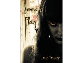 Livro Jennas Flaw de Lee Tasey (Inglês)