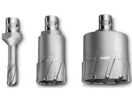 FEIN 63127132014 ultra 35 bocados de broca duros do metal com alojamento de Quickin