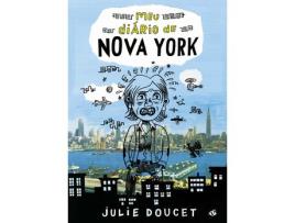 Livro Meu Diario de Nova York de Doucet e Julie (Português)