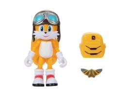 Sonic The Hedgehog Film 2 Tails Figura Com Mochila (Idade Mínima Recomendada: 3 anos)