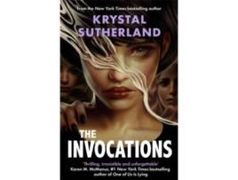 Livro Invocations de Krystal Sutherland (Inglês)