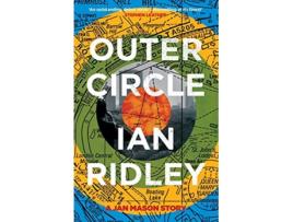 Livro Outer Circle A Jan Mason Story de Ian Ridley (Inglês)